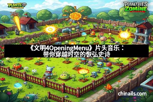 《文明4OpeningMenu》片头音乐:带你穿越时空的恢弘史诗